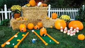 DIY Fall Games for Kids - Home & Family