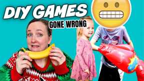 Party Games EPIC FAILS | Don't Play These At Home