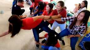 Best Parlor Games and Party | Amazing Team Capacity Building Activities Ideas, Only at BNHS