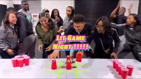 Lit Game Night: New Years Eve Edition