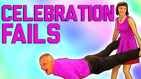 Celebration Fails: Get the party started! (May 2017) | FailArmy