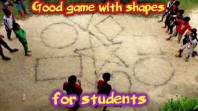Shape game for students / Fun Game for Class