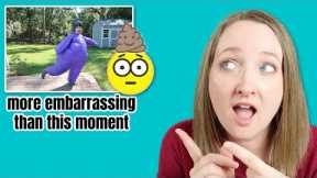 Most EMBARRASSING Moment of My Life | Q&A