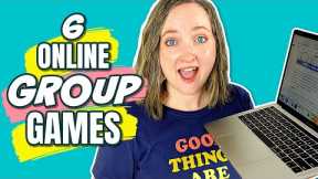 6 Online Group Games (FREE) To Play on Zoom | Desktop | Phone