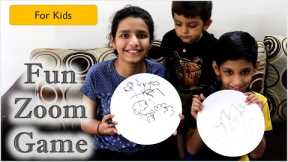 zoom game for kids | online game for friends on zoom | Online games for kids | game for online class
