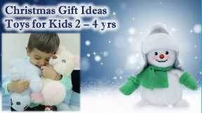 Kids Toys | Christmas Gift Ideas for toddlers 2 - 4 Yrs | Toys for toddlers | Part 1