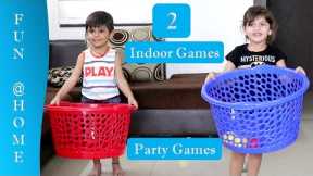 Indoor games for kids | games with balls | Toddler games | Games to play with kids | Birthday Games