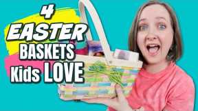 Easter Basket Ideas For Kids | Creative Easter Themes Your Kids Will LOVE (Part 2)