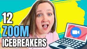 12 AWESOME Zoom Icebreakers For Kids (Part 2)