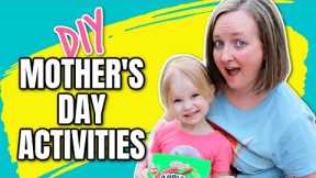3 Mother's Day Activities With Cereal Boxes | EASY Mothers Day Games