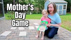 FUN Game For Mother’s Day 2021 #shorts