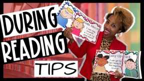 GUIDED READING I How to Teach Reading Strategies During Guided Reading (Step by Step)