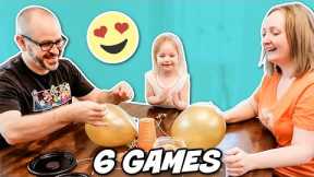 Indoor Birthday Party Game Ideas For Families And Kids | COLLAB With @Fundoor