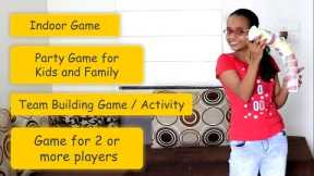 Indoor game for Kids | Family Game | Party game for groups | one minute game for kids and family