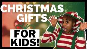 Christmas Gifts for Kids (Holiday Gift Guide 2021)