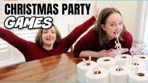 5 Christmas Games For Your Party | Holiday Party Games