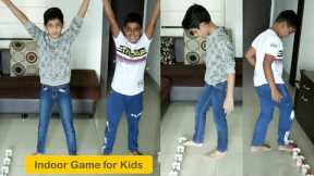 Indoor game for Kids | Balancing Game