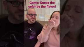 TASTY Valentine Game For Couples