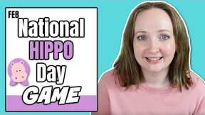 Hippo Day Games For Kids