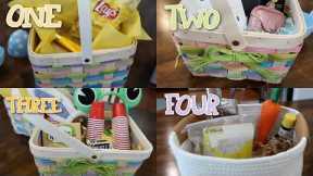 4 Adult Themed EASTER Baskets Because ADULTS DESERVE BASKETS TOO
