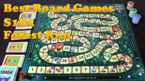Forest Run Board Game | Best Board Games | S1E2 | Engage kids at home | Best Family time
