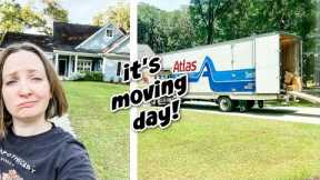 it's Moving Day! Move to South Carolina with us (& new house tour)
