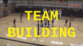 Team Building Through Drills & Games