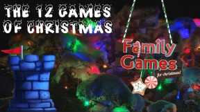 The 12 Games of Christmas: Family Games