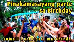 TRADITIONAL KIDS BIRTHDAY PARTY IN THE PHILIPPINES | FUNNY BIRTHDAY GAME IDEAS