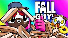 Fall Guys - Pizza Party With LEGIQN!
