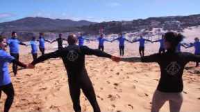 SiPN Activities  - Team Building, Beach Games & Surf lesson