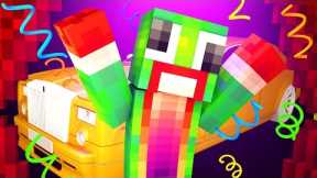 MINECRAFT PARTY GAMES!