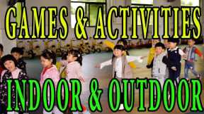 Indoor And Outdoor ESL Games And Activities For Kids [Teach Abroad]