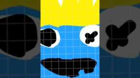 made blue from rainbow friends game: Party Games