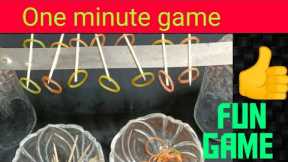 Funny game/ONE minute game/New game for party 🥳🎉