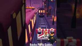 Subway Surfers Mexico Game play #1