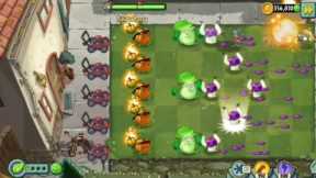 Pvz 2 | Today's piñata party | gameplay | strategy | fight | best team | Parallel gaming | 04Oct2022