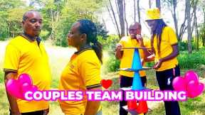 Couples Teambuilding | Teambuilding in Kenya | Team-Building Activities for Couples - Sagana Getaway