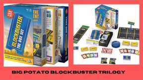 big potato games blockbuster! how to play board game party games blockbuster