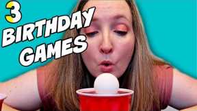 3 Birthday Party Game Ideas Every Kid Will Get Excited to Play