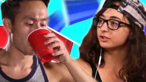 What's The Best Drinking Game? • Barguments, Ep. 1