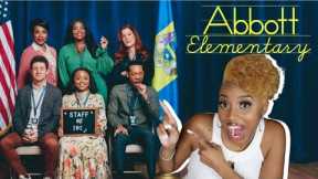 Is the Abbott Elementary show a TRUE REPRESENTATION of Title I Schools?