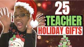 Best Christmas Gifts for Teachers in 2022🎄