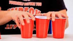How to Play Quarters | Drinking Games