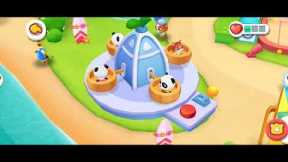 Panda cool party games | Playing Game | Kids Video | nursery rhyme | Cartoon | learning Video.