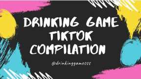 Drinking game TikTok compilation