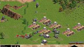 The game is too easy when the opponent has no resistance DATE 06.10.2022 TVL AOE