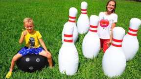 Vlad and Nikita Outdoor Games & Activities for kids