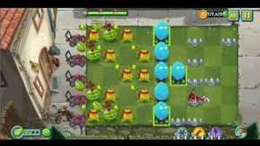 Pvz 2 | Today's piñata party | gameplay | strategy | fight | best team | Parallel gaming | 15Oct2022