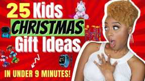 25 Affordable Christmas Toy Ideas for Kids: 2022 Amazon Gift Guide
